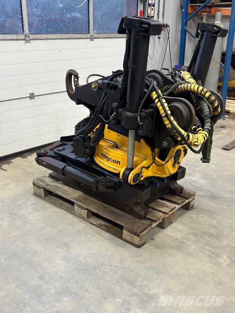 Engcon Ec30 s80gr30 Excavadoras de cadenas