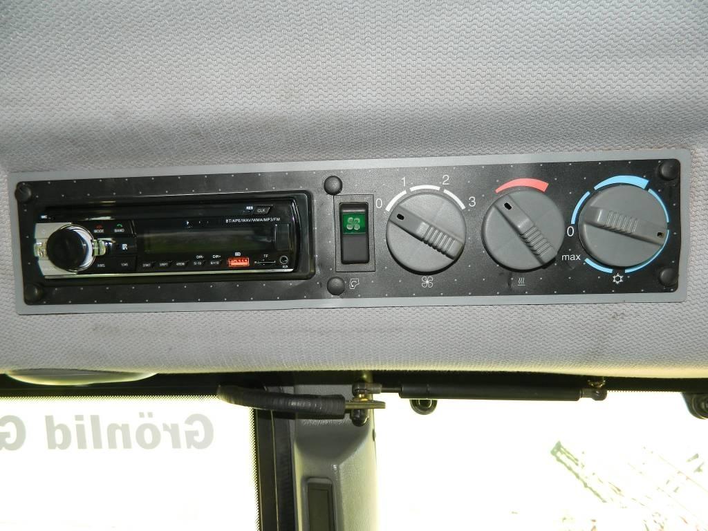 Valtra T 140 Tractores