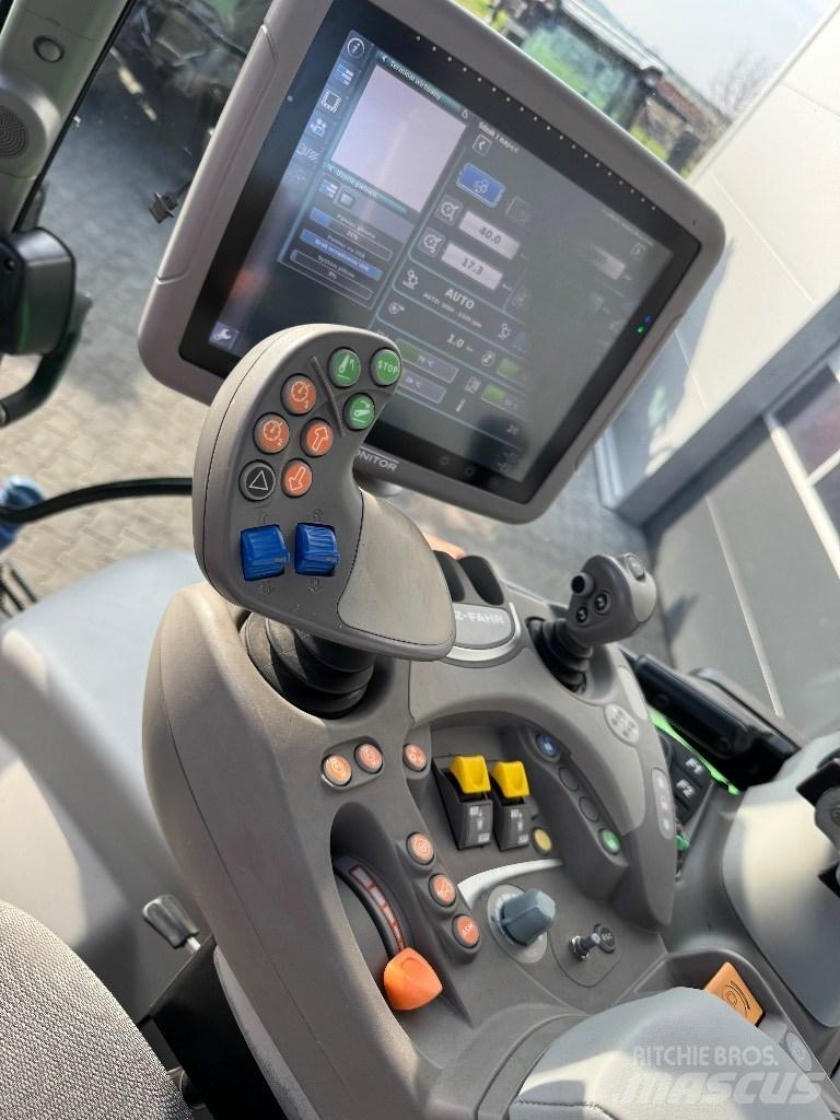 Deutz-Fahr 6160 TTV Tractores