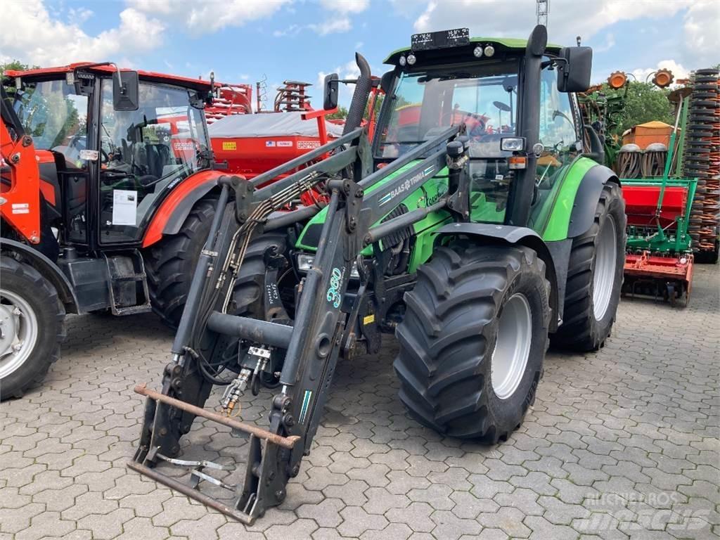 Deutz Agrotron 100 Tractores