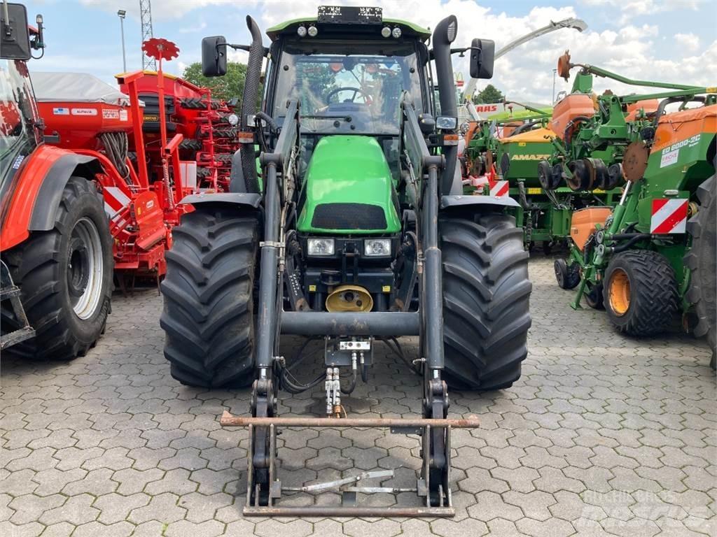 Deutz Agrotron 100 Tractores