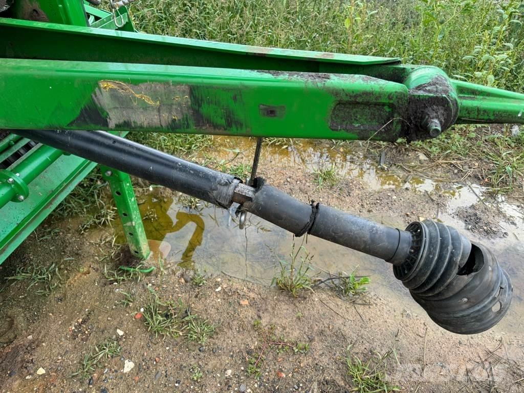 John Deere F441M Rotoempacadoras