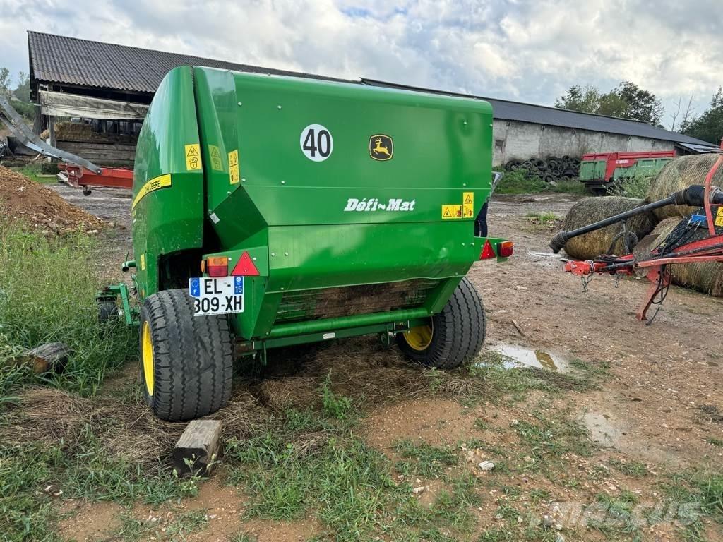 John Deere F441M Rotoempacadoras