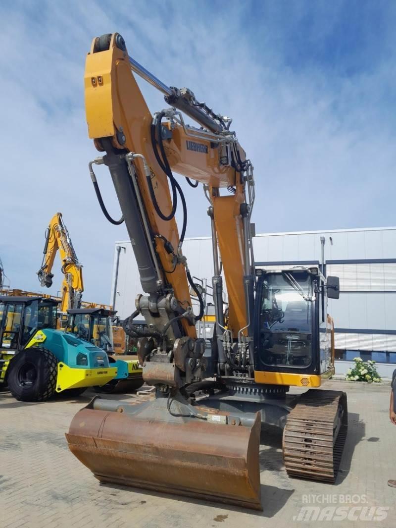 Liebherr R922 LC Excavadoras de cadenas