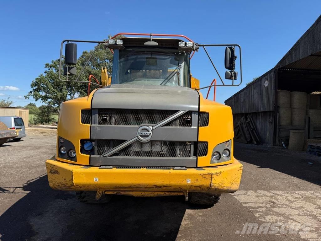 Volvo A 30 G Dúmpers articulados
