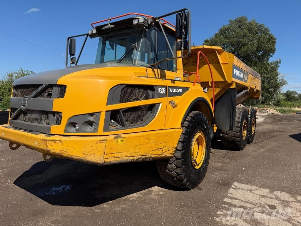 Volvo A 30 G Dúmpers articulados