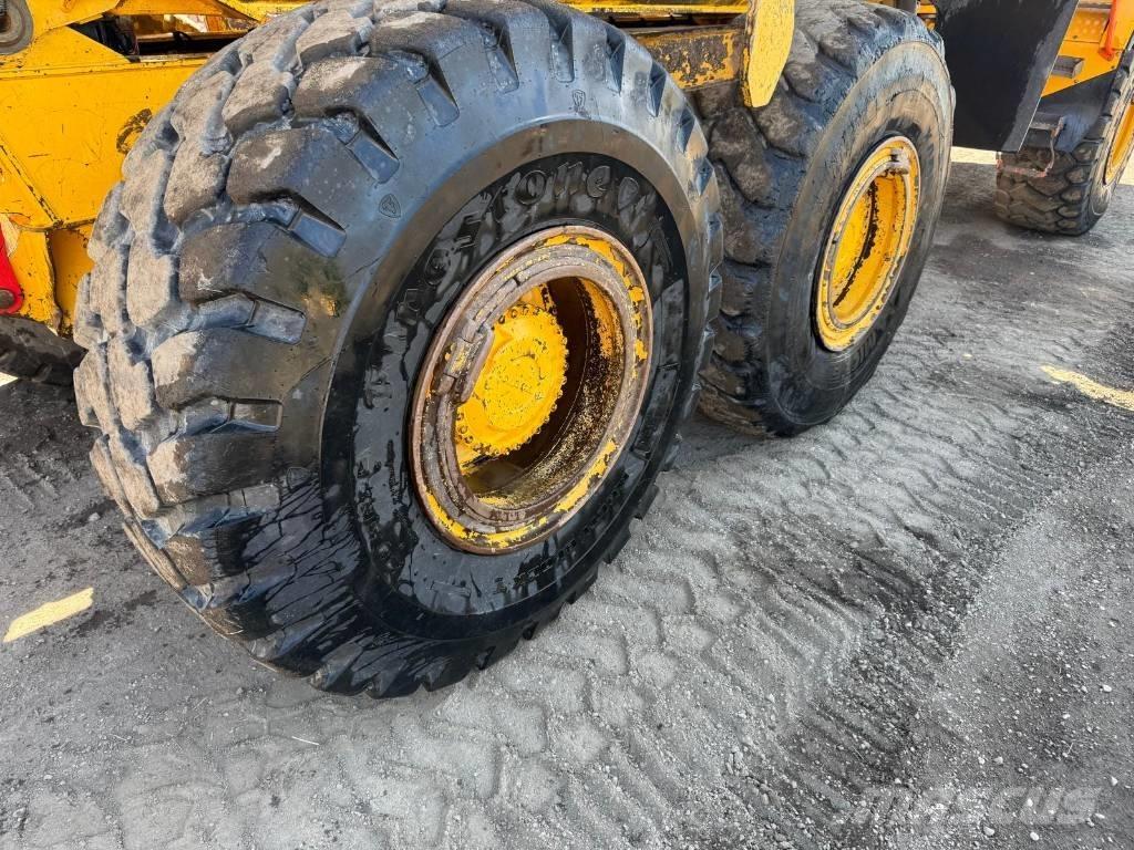 Volvo A 30 G Dúmpers articulados