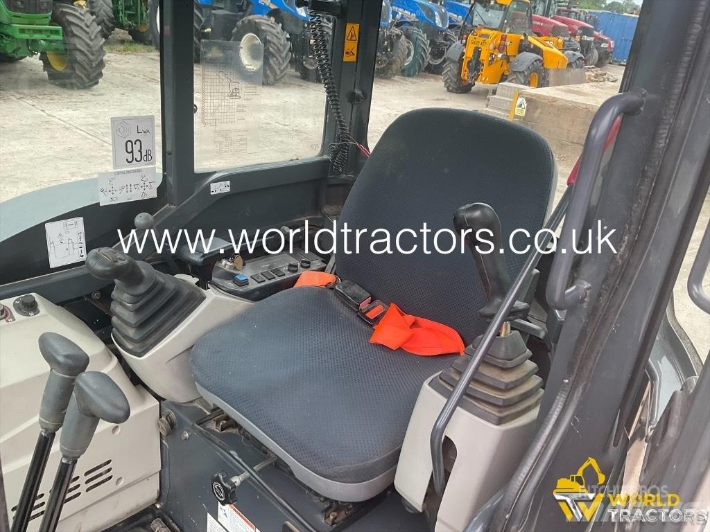 Kobelco SK 30 SR-6E Excavadoras 7t - 12t