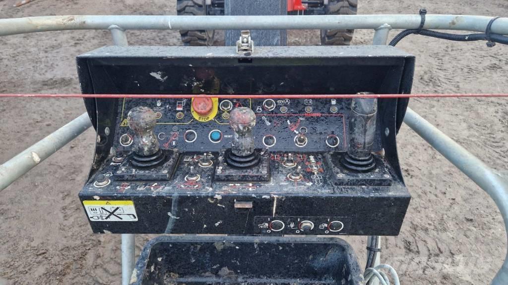 Manitou 200 ATJ Plataforma de trabajo articulada