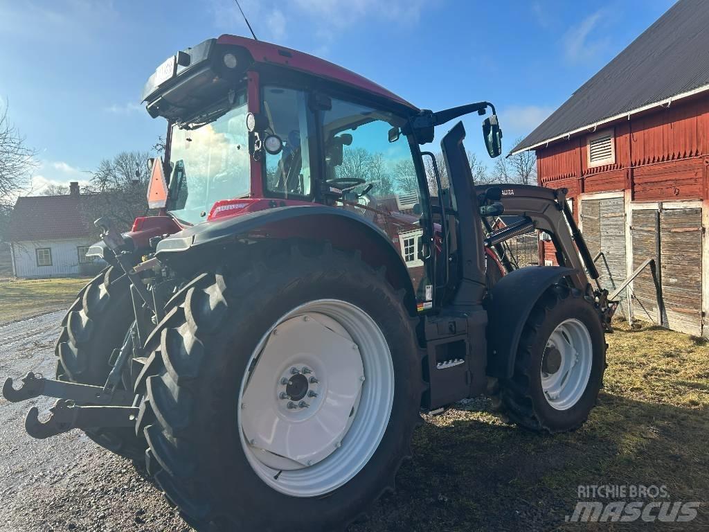 Valtra G 115 HT Tractores