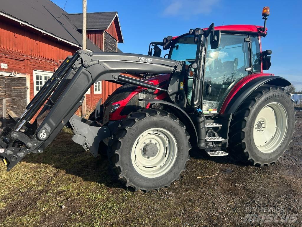 Valtra G 115 HT Tractores