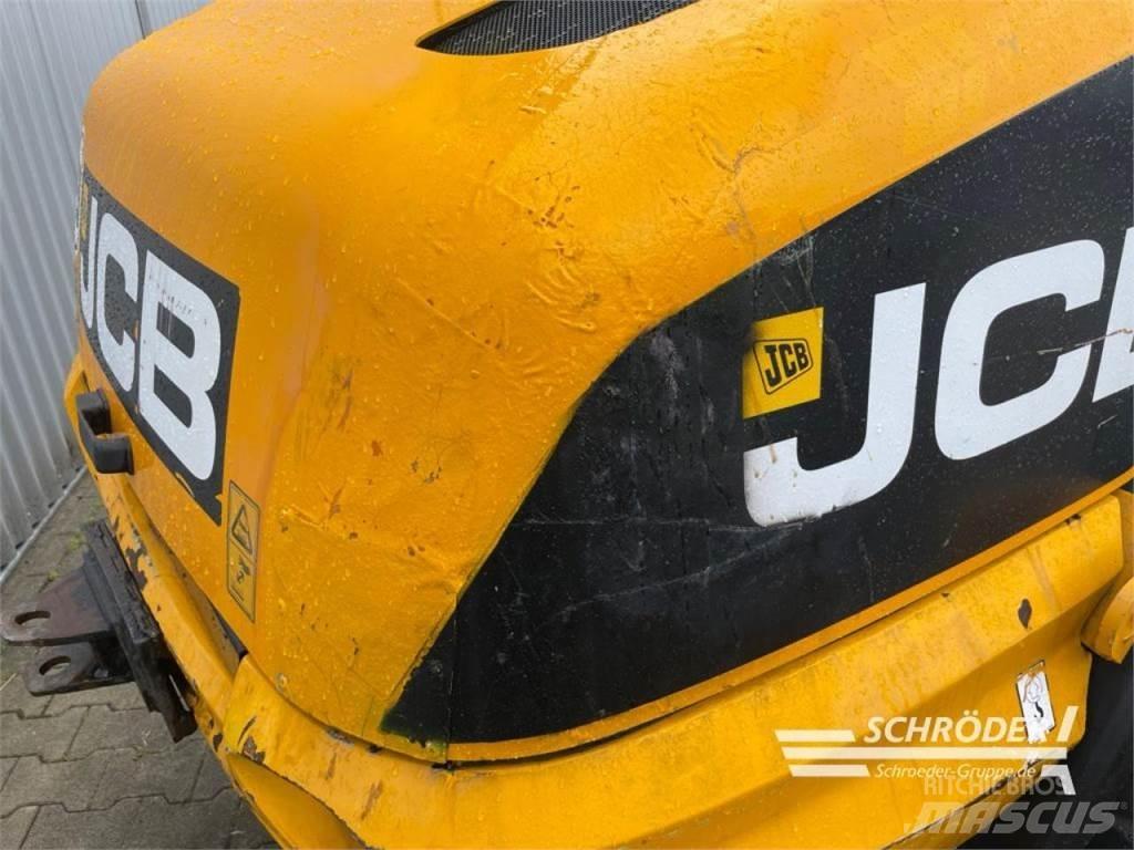 JCB TM 180 AGRI Cargadoras sobre ruedas