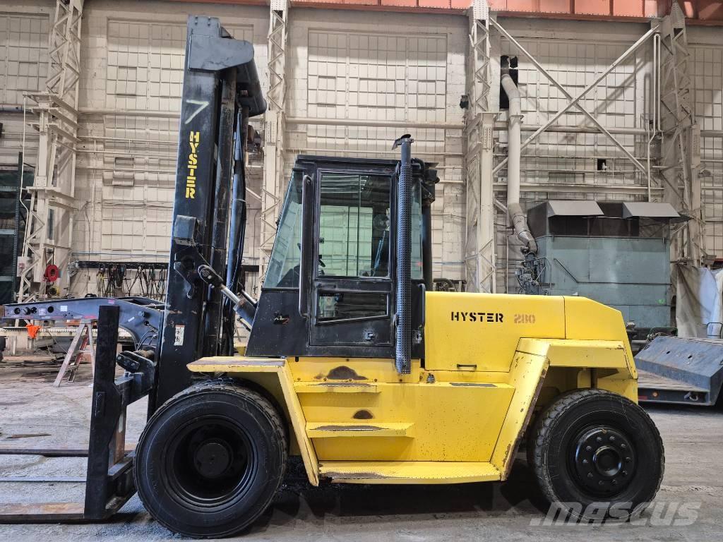 Hyster H 280 XL Otras carretillas elevadoras