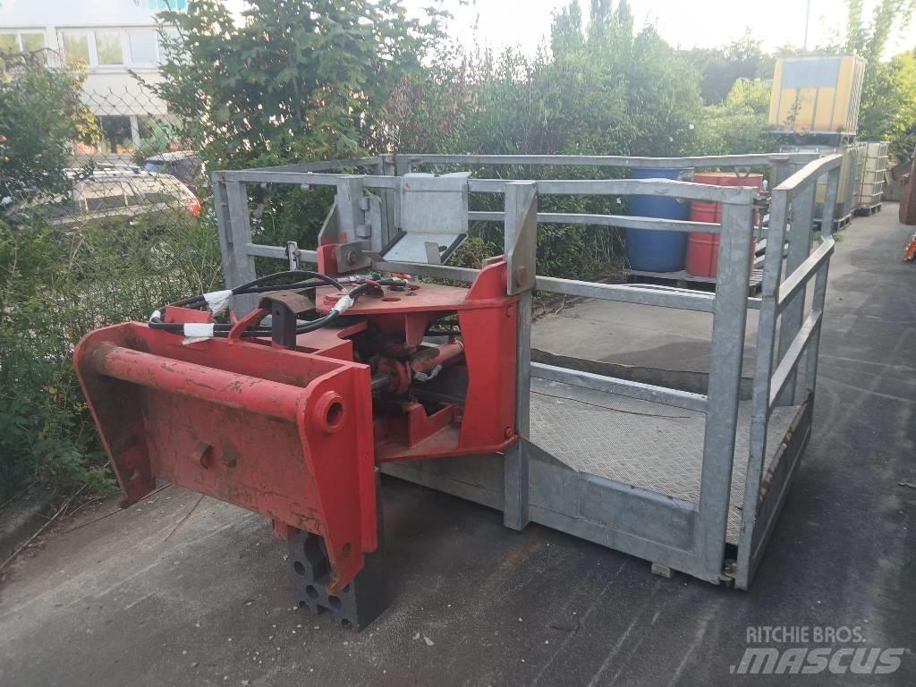 Manitou MT 1337 SL T Carretillas telescópicas