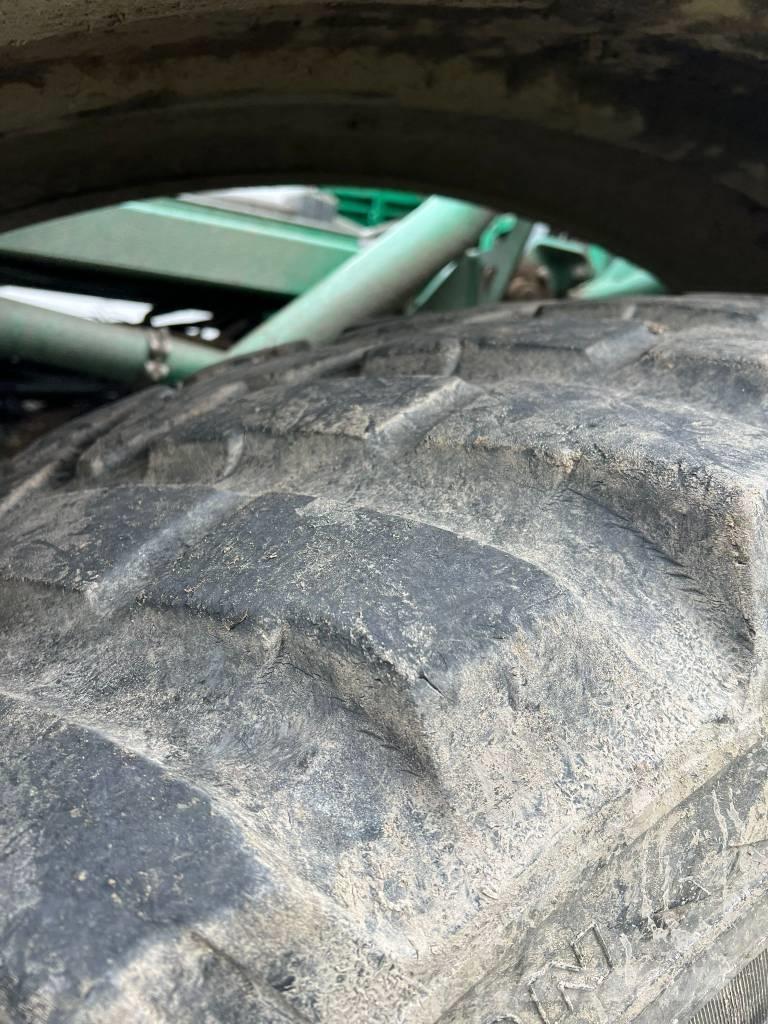 Albach Diamant 2000 Trituradoras de madera