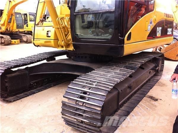 CAT 320 C L Excavadoras de cadenas
