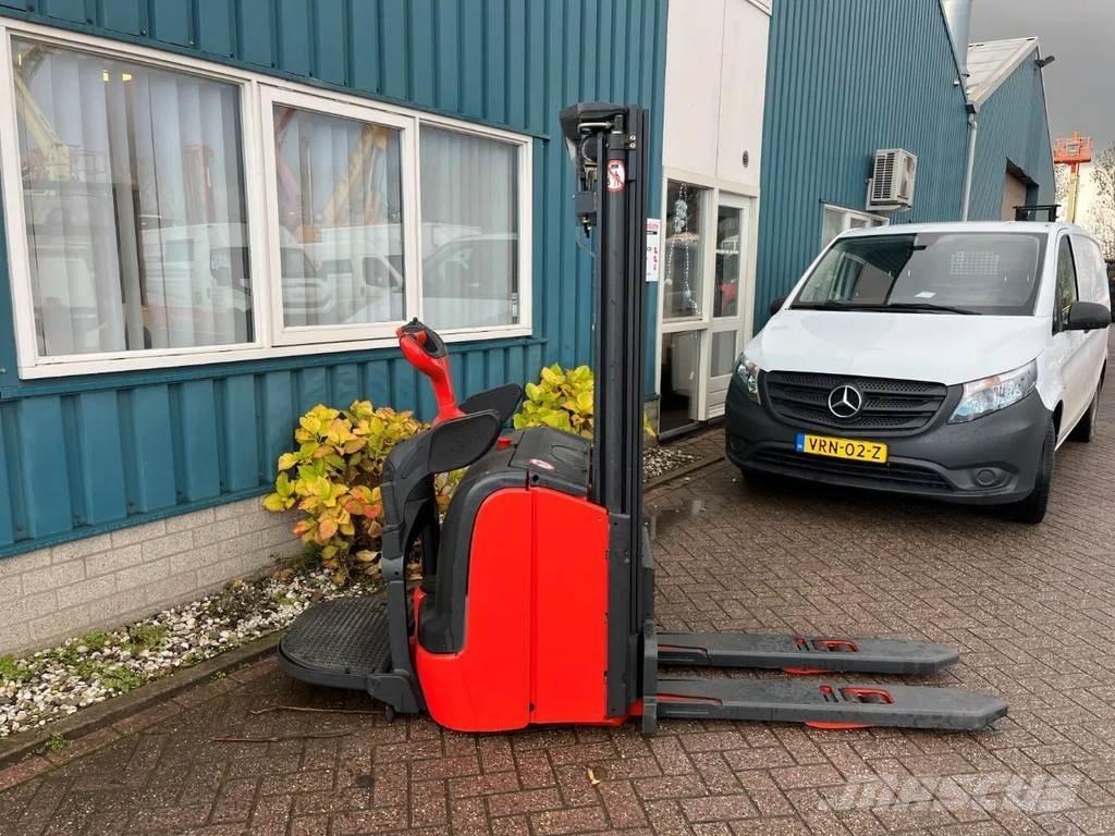 Linde L16AP Apiladores eléctricos
