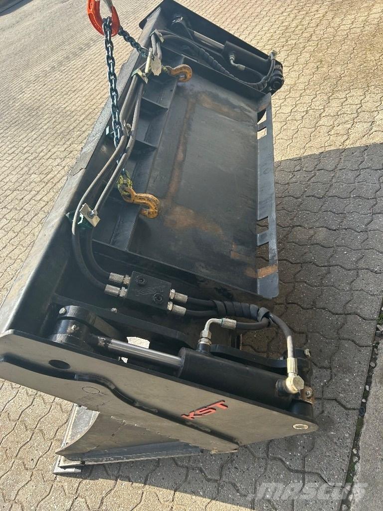  KST 4 i en skovl Cucharones