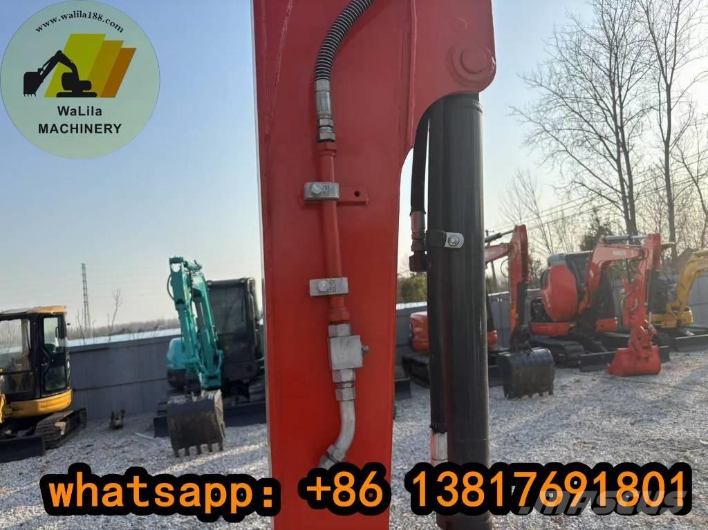 Kubota KX 161-R3 AT3 Mini excavadoras < 7t