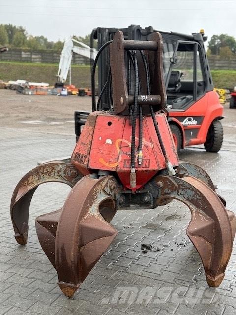 VTN 92S50H5A USED Excavadoras de manutención