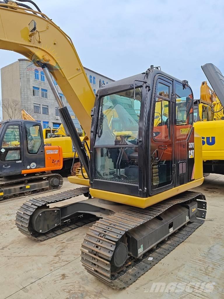 CAT 307E Excavadoras de cadenas