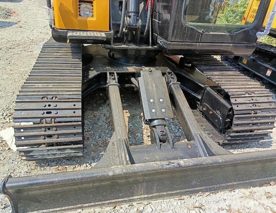 Sany SY 75 C Mini excavadoras < 7t