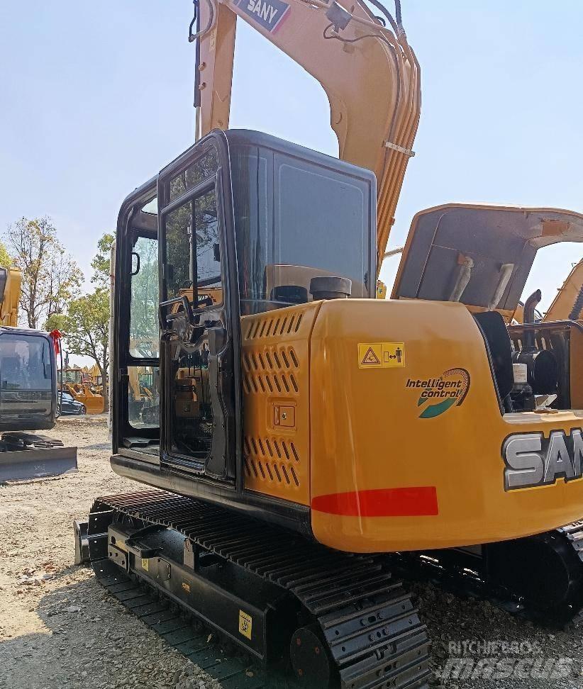 Sany SY 75 C Mini excavadoras < 7t