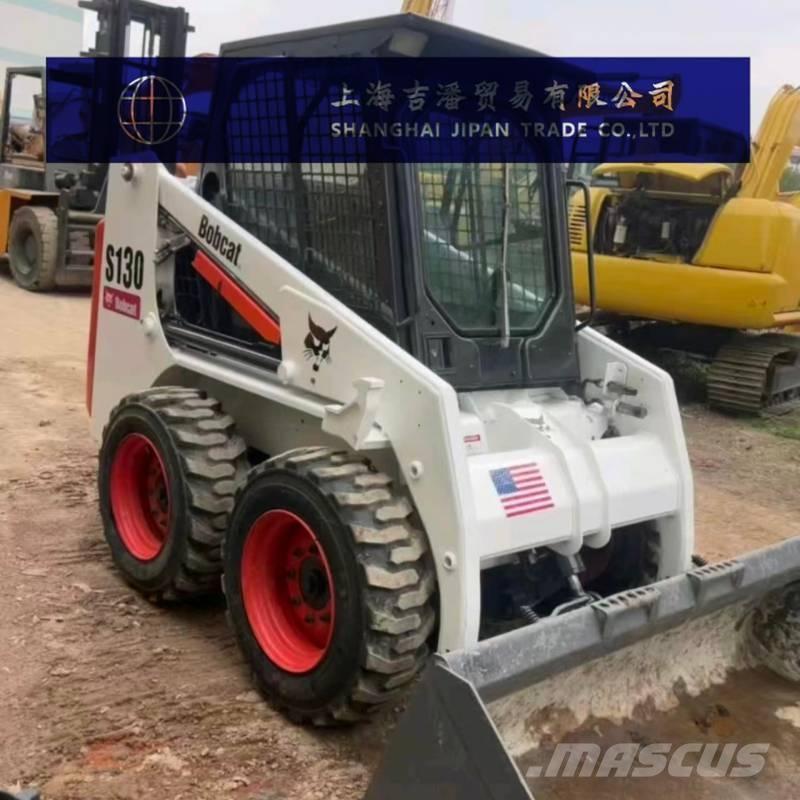 Bobcat S 130 Minicargadoras