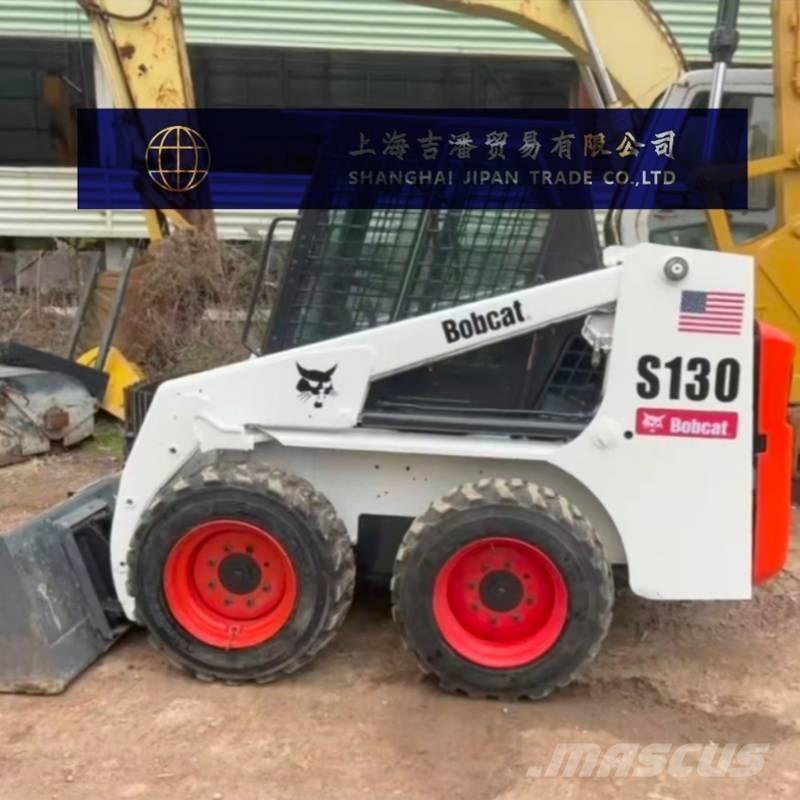 Bobcat S 130 Minicargadoras