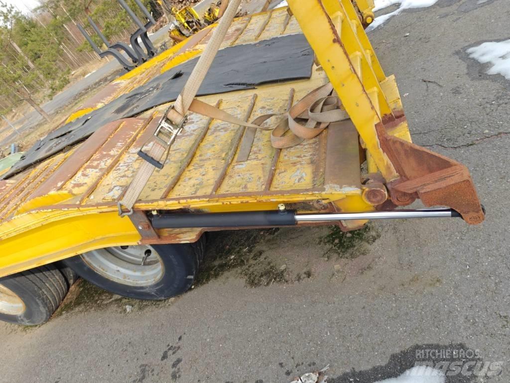  Ku-Ko Semi trailer Semirremolques de góndola rebajada