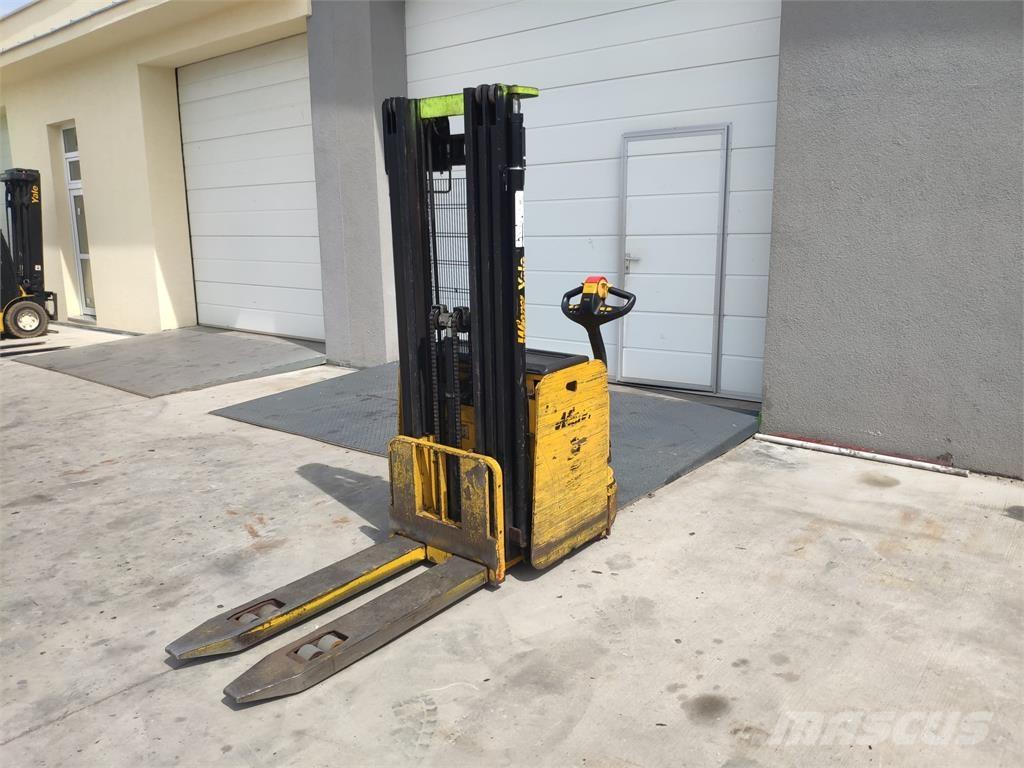 Yale MS16 AC Apiladores eléctricos autopropulsados