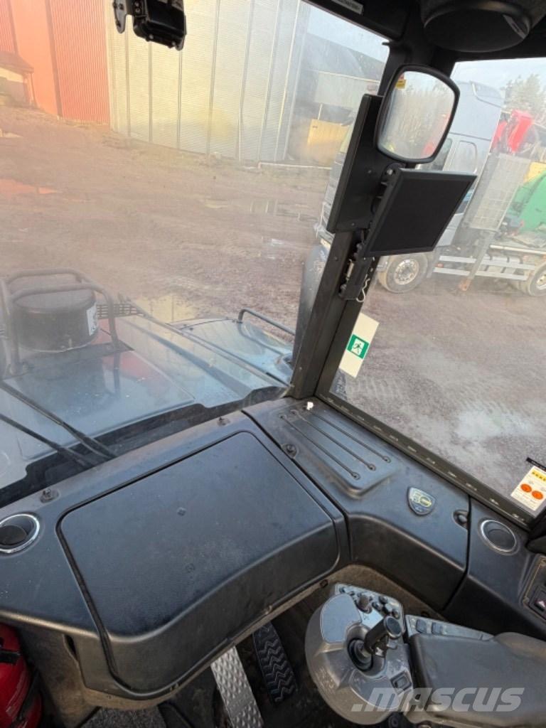 Ponsse Elk Autocargadoras