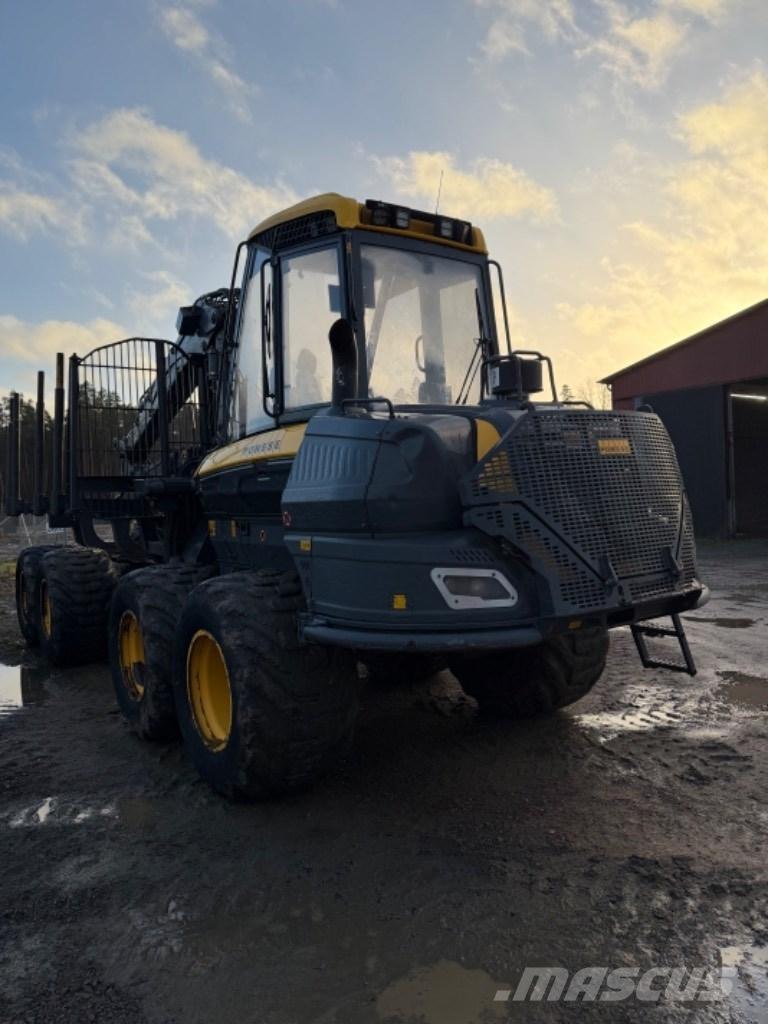 Ponsse Elk Autocargadoras