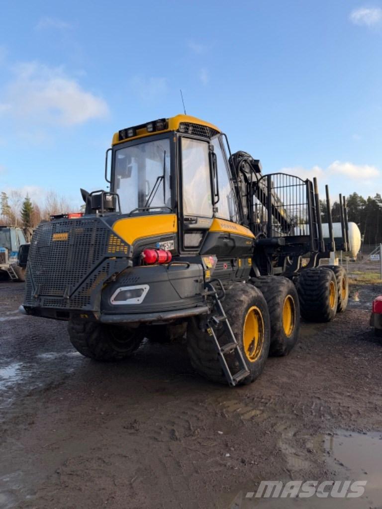 Ponsse Elk Autocargadoras