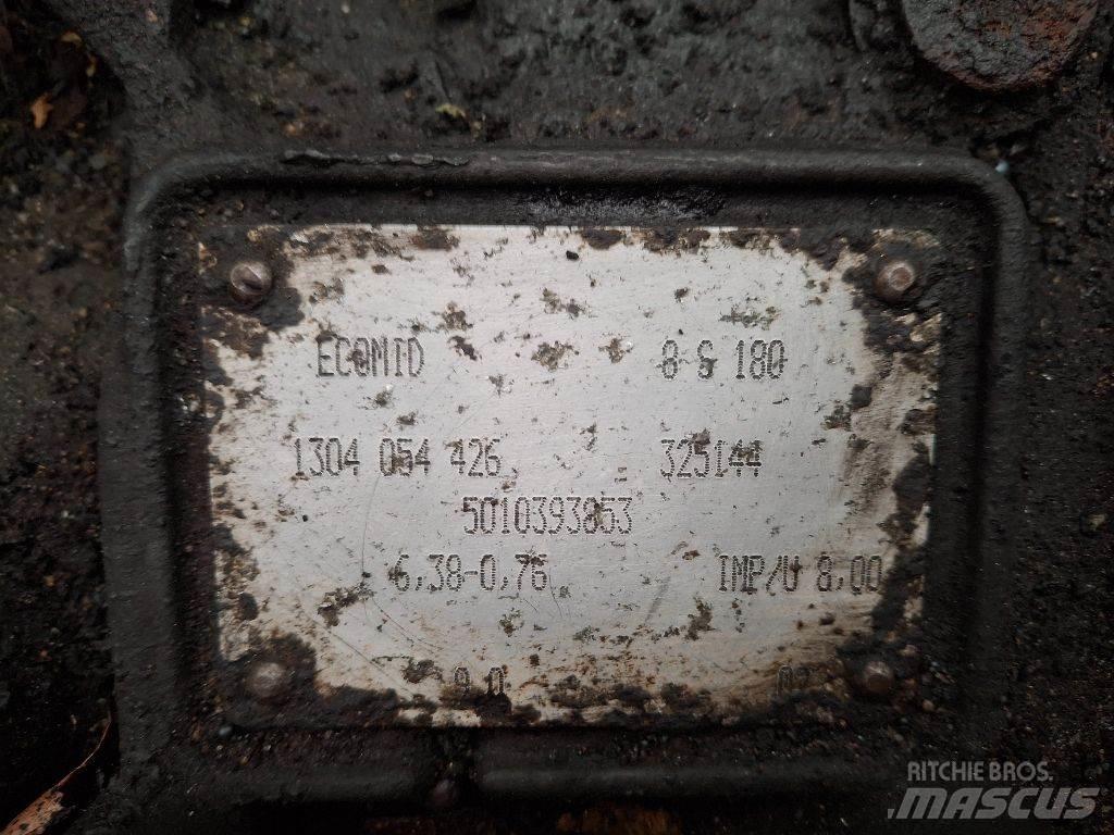 Renault 6 CILINDER Motores