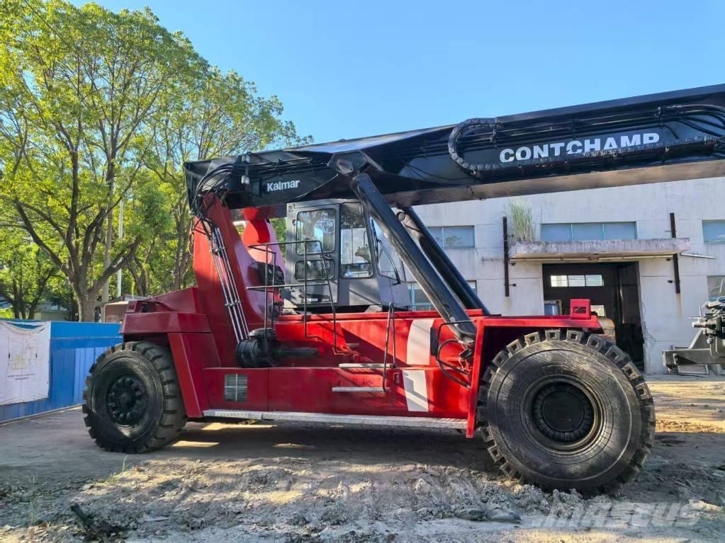 Kalmar DRF 450-60 Manipulador de contenedores