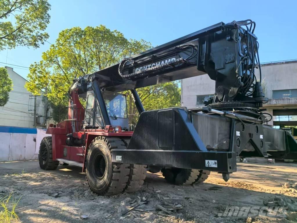 Kalmar DRF 450-60 Manipulador de contenedores