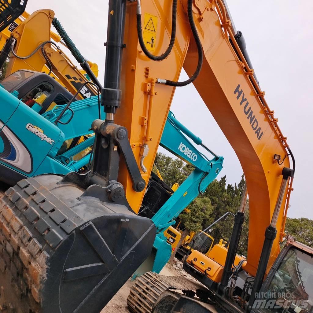 Hyundai DH 305 LC-9 Excavadoras de cadenas