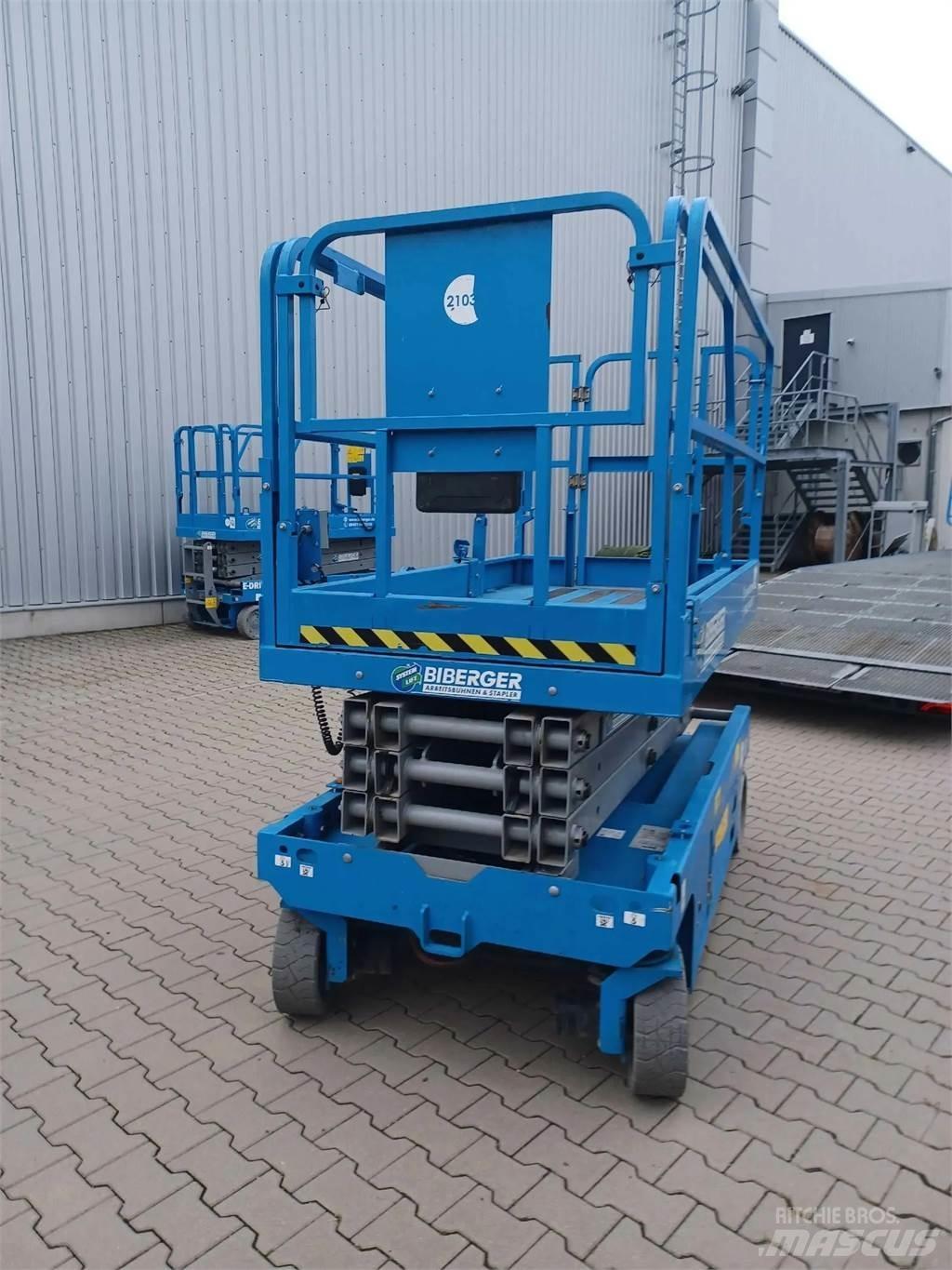 Genie GS 2646 Plataformas tijera