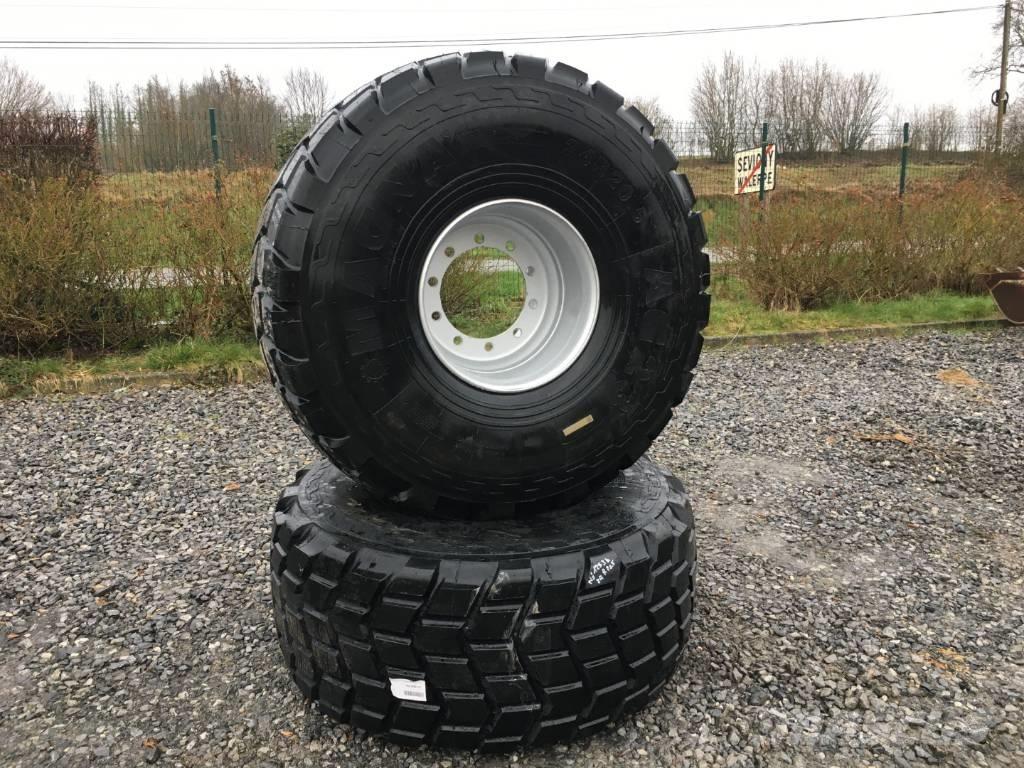  MAGNA TYRES 24R20.5 Neumáticos, ruedas y llantas