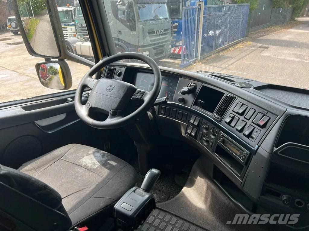 Volvo FH 420 Cabezas tractoras
