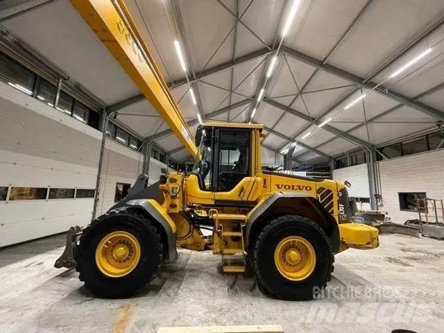 Volvo L70 F Cargadoras sobre ruedas