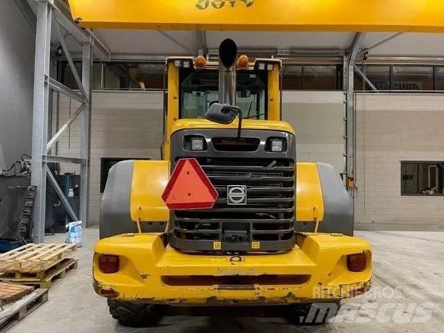 Volvo L70 F Cargadoras sobre ruedas