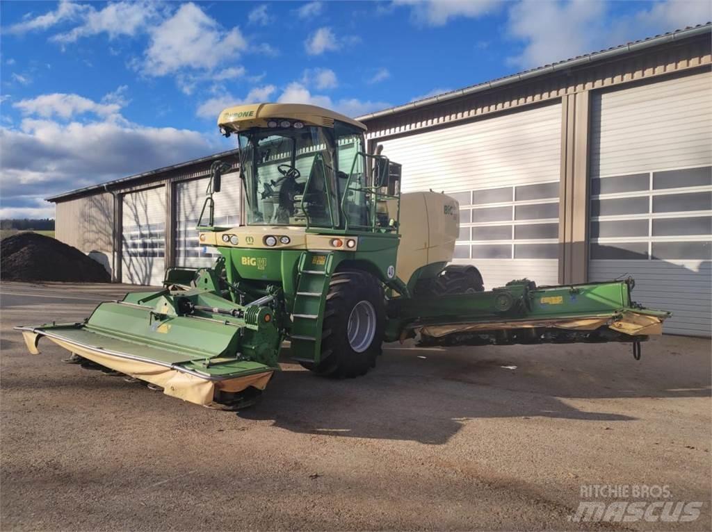 Krone Big M 420 CV Segadoras