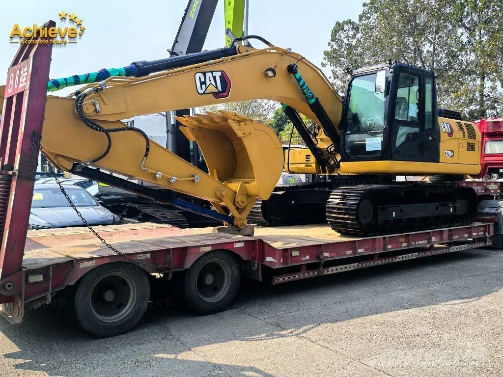 CAT 320 GX Excavadoras de cadenas
