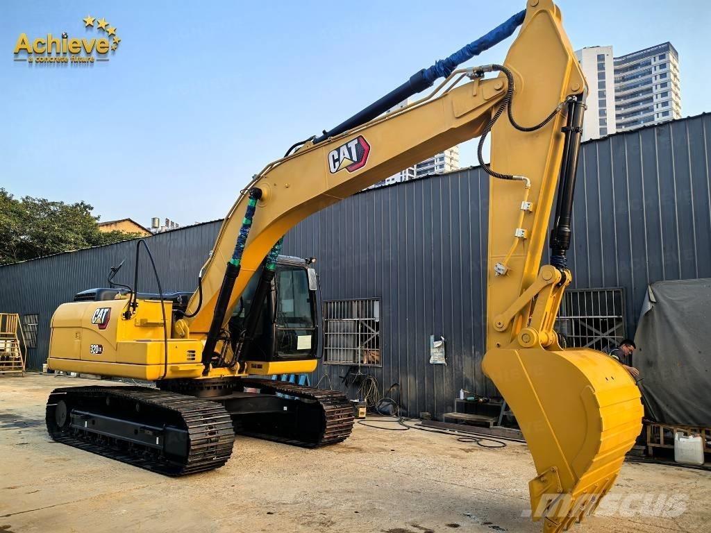CAT 320 GX Excavadoras de cadenas