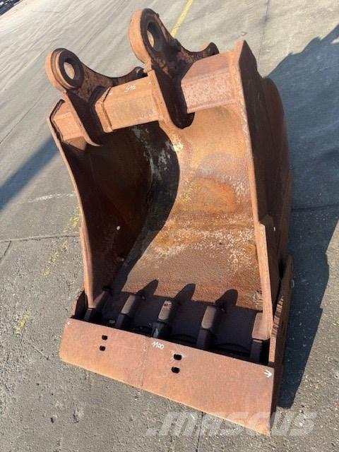 CAT 320 used bucket Retroexcavadoras