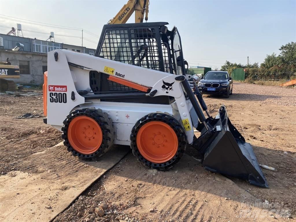 Bobcat S 300 Minicargadoras