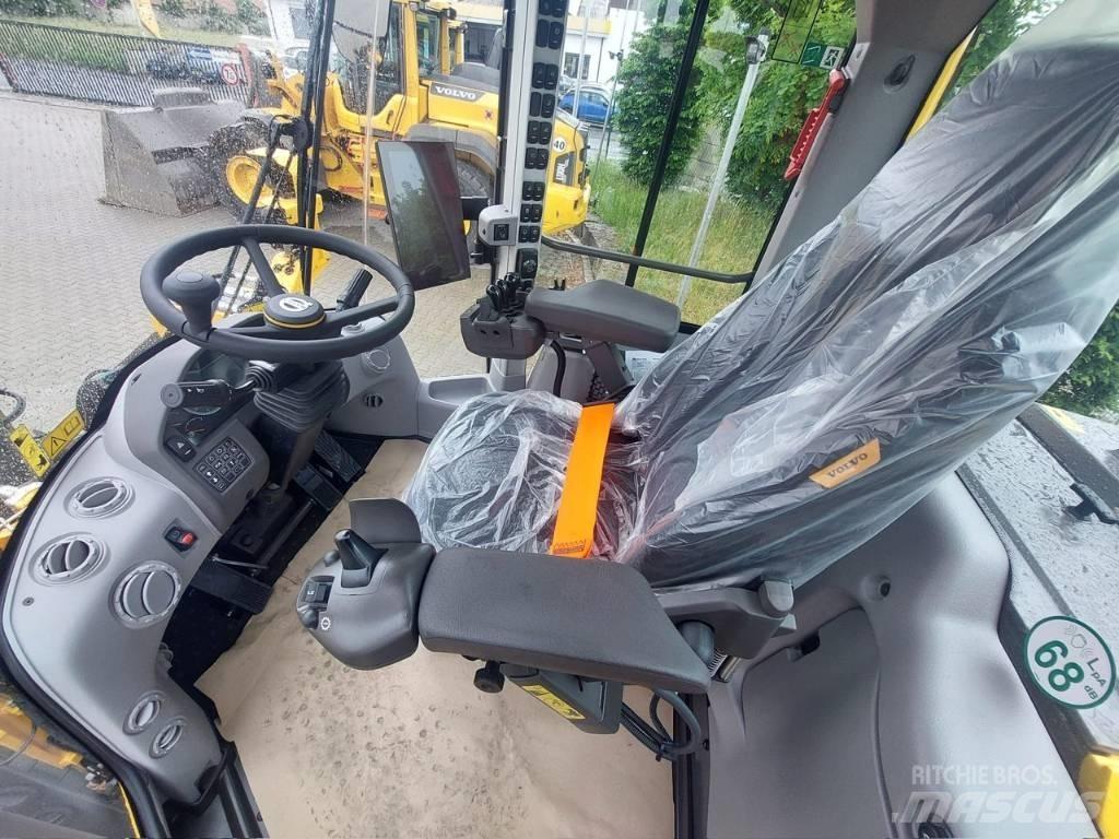 Volvo L 60 H2 Cargadoras sobre ruedas