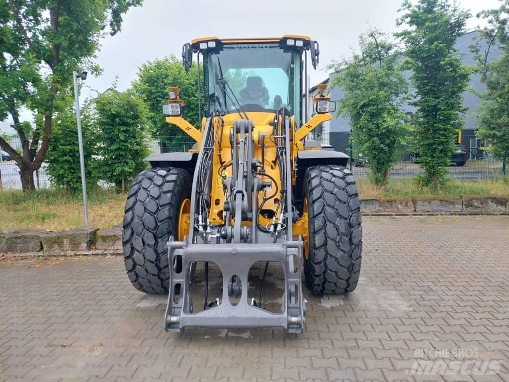 Volvo L 60 H2 Cargadoras sobre ruedas